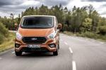 Ford Transit Custom PHEV 2018 года (WW)